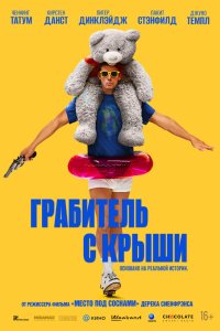 Грабитель с крыши - постер